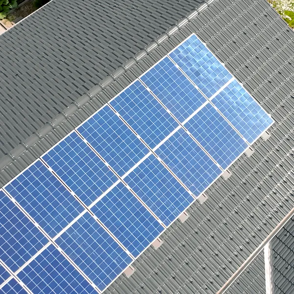 Ricarica solare